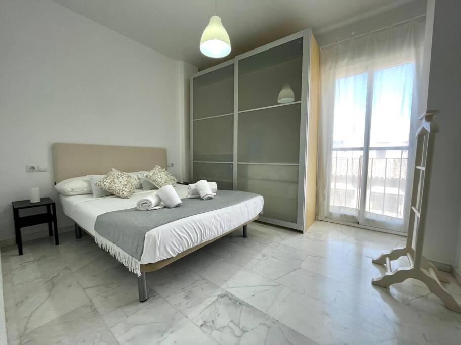 Apartmán El Atico Blanco Córdoba Exteriér fotografie