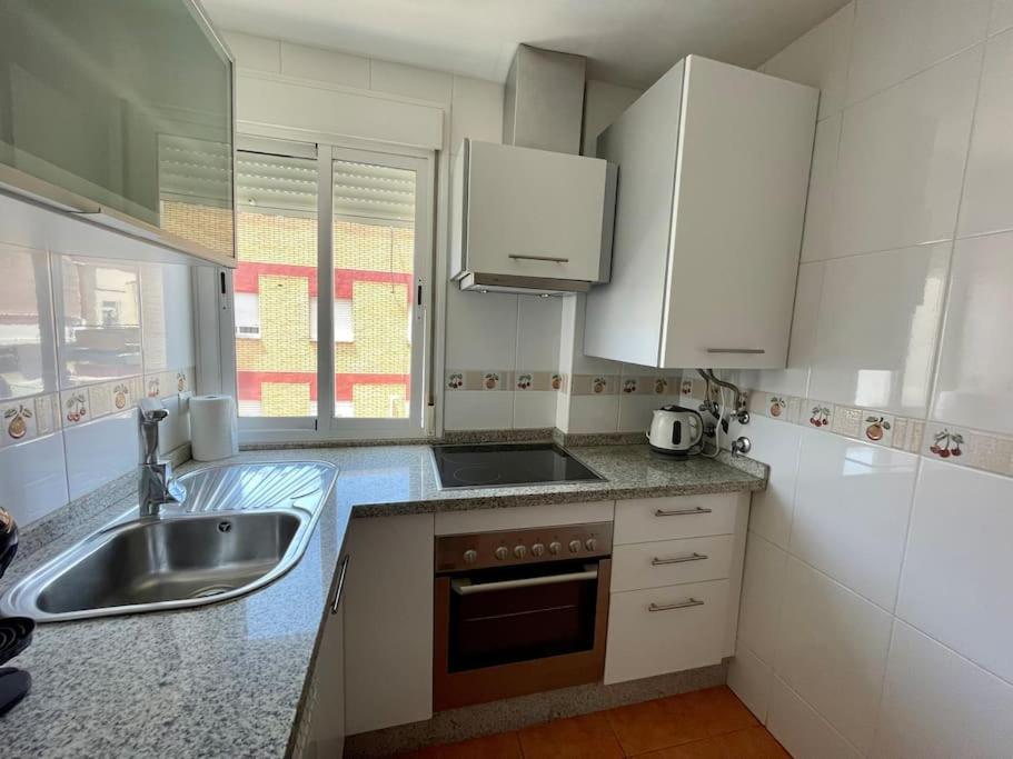 Apartmán El Atico Blanco Córdoba Exteriér fotografie
