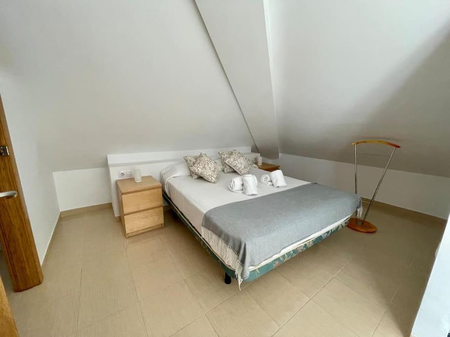 Apartmán El Atico Blanco Córdoba Exteriér fotografie