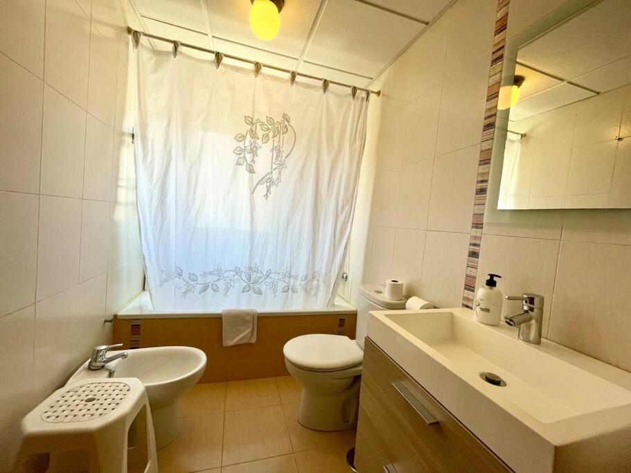 Apartmán El Atico Blanco Córdoba Exteriér fotografie