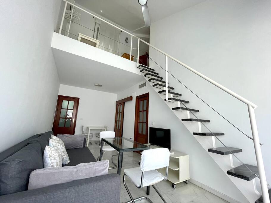 Apartmán El Atico Blanco Córdoba Exteriér fotografie