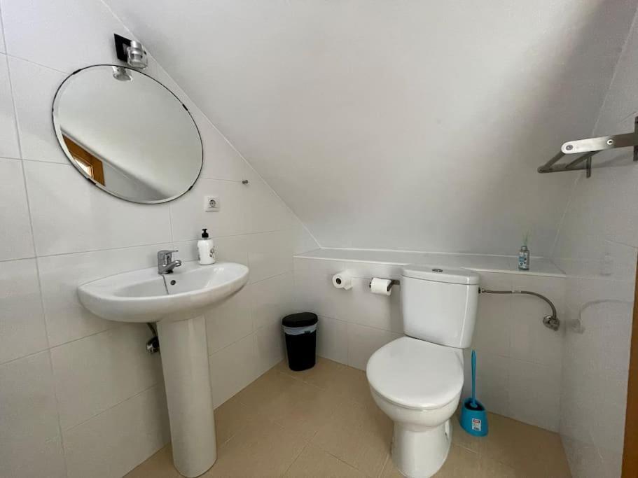 Apartmán El Atico Blanco Córdoba Exteriér fotografie