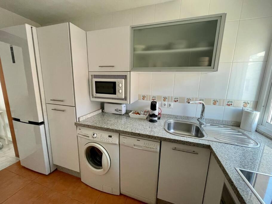 Apartmán El Atico Blanco Córdoba Exteriér fotografie